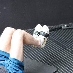 Reverse squat strap